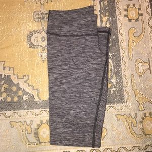 Lululemon grey leggings